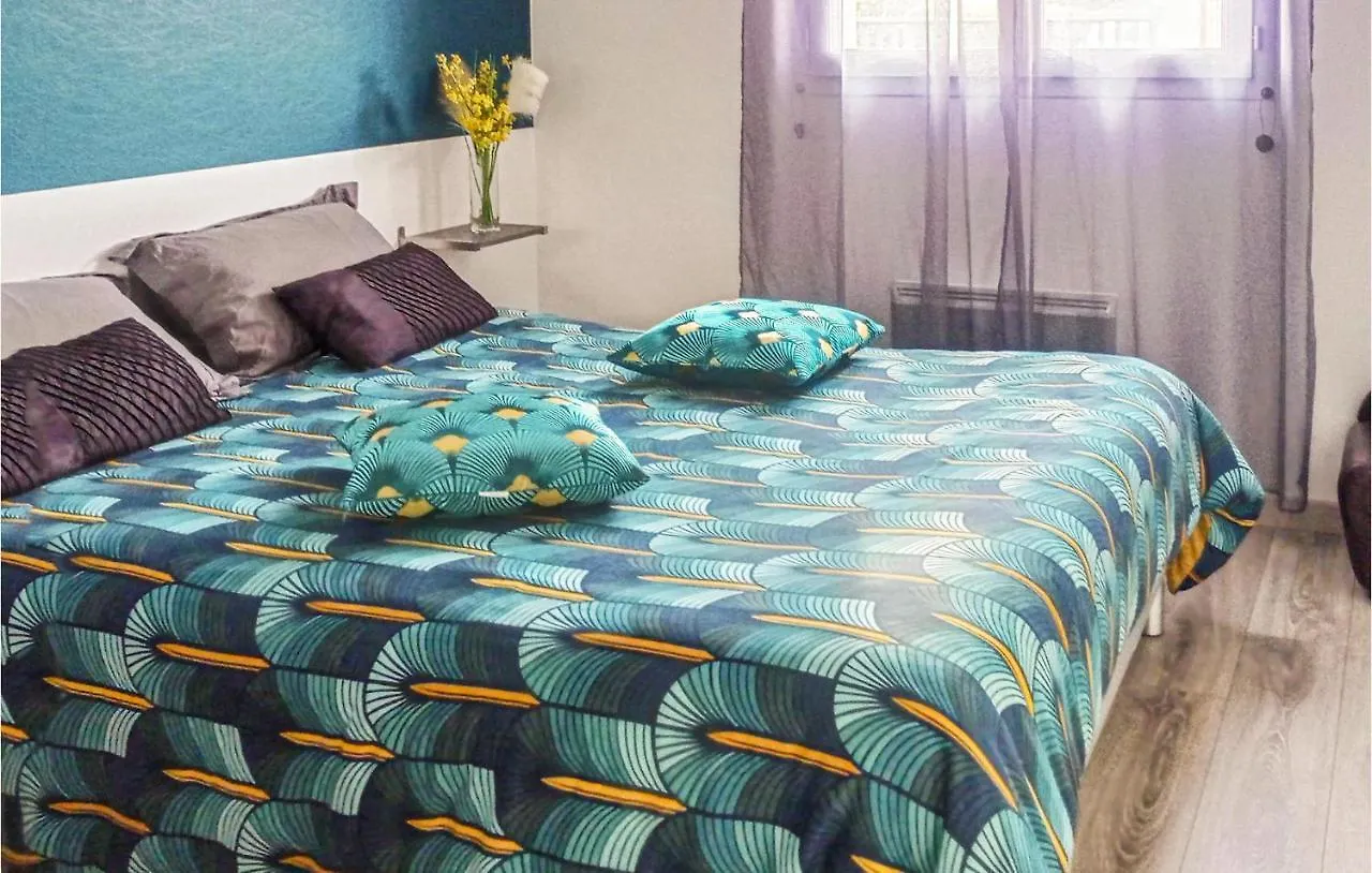 Nice Home In Milizac With Wifi Milizac-Guipronvel