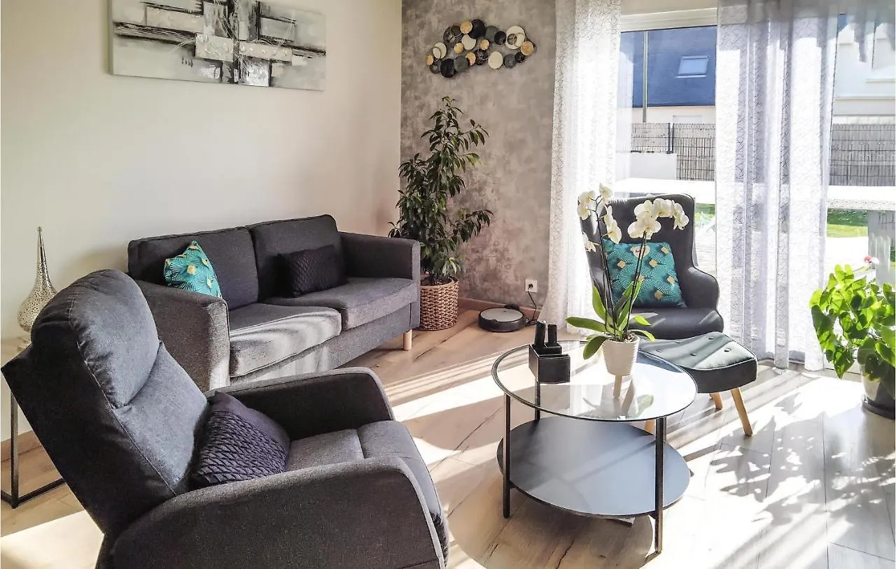 Holiday home Nice Home In Milizac With Wifi
