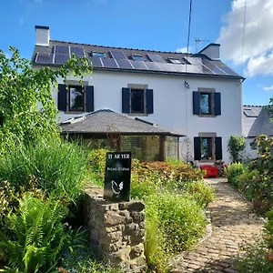 Bed & Breakfast D'hotes Ti Ar Yer, Milizac-Guipronvel